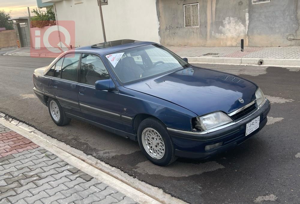 اوبل أوميغا